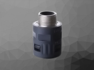 metal-thread-connector